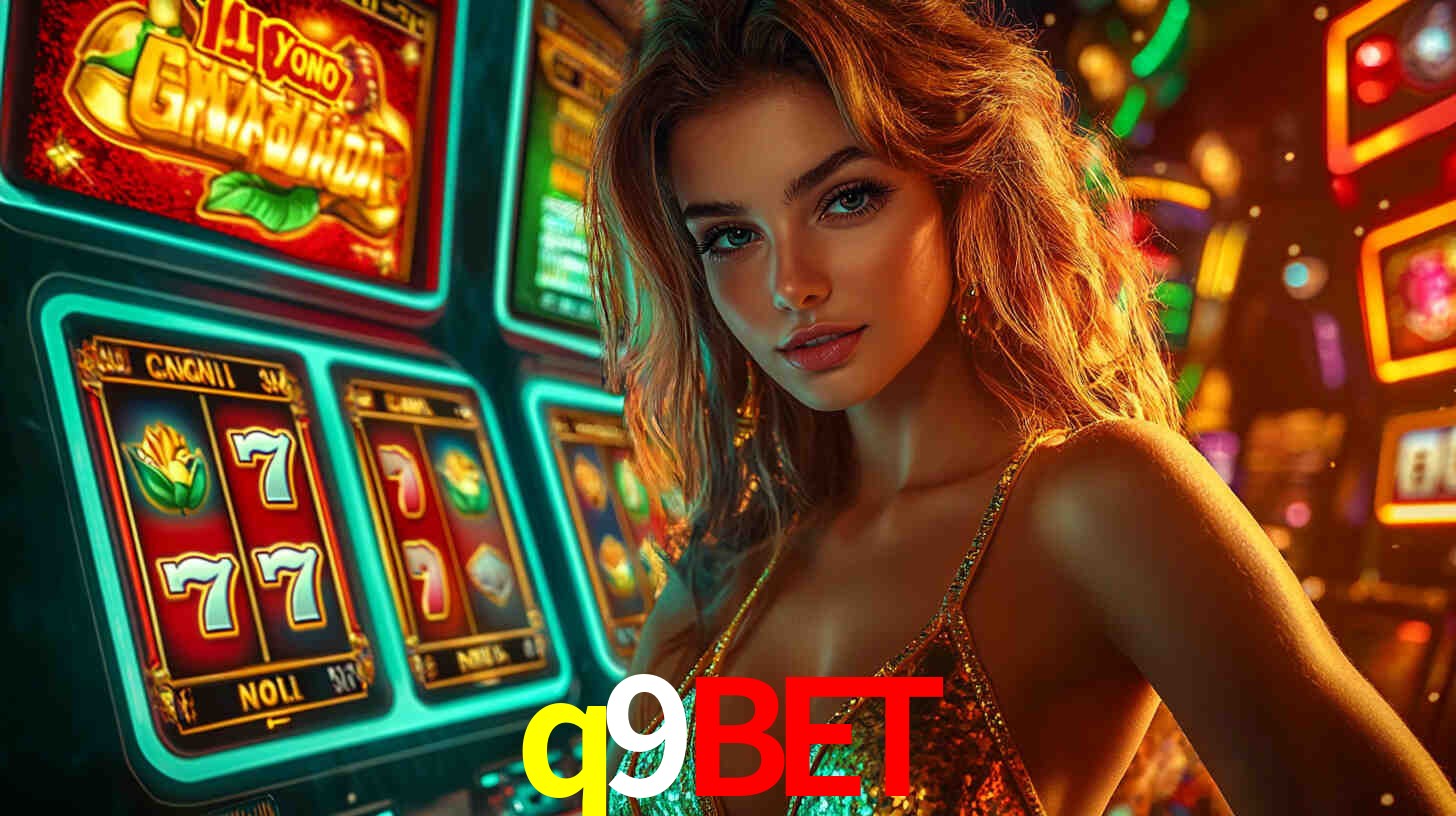 Welcome Bonus q9bet