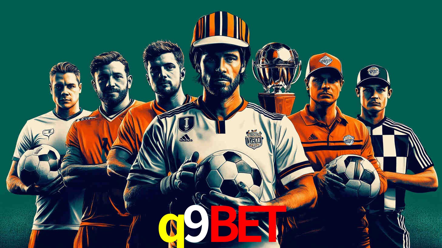 Inovações de Jogos na q9bet: O Futuro das Experiências Interativas