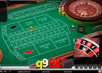 Descubra o Mundo do Cassino Online com q9bet