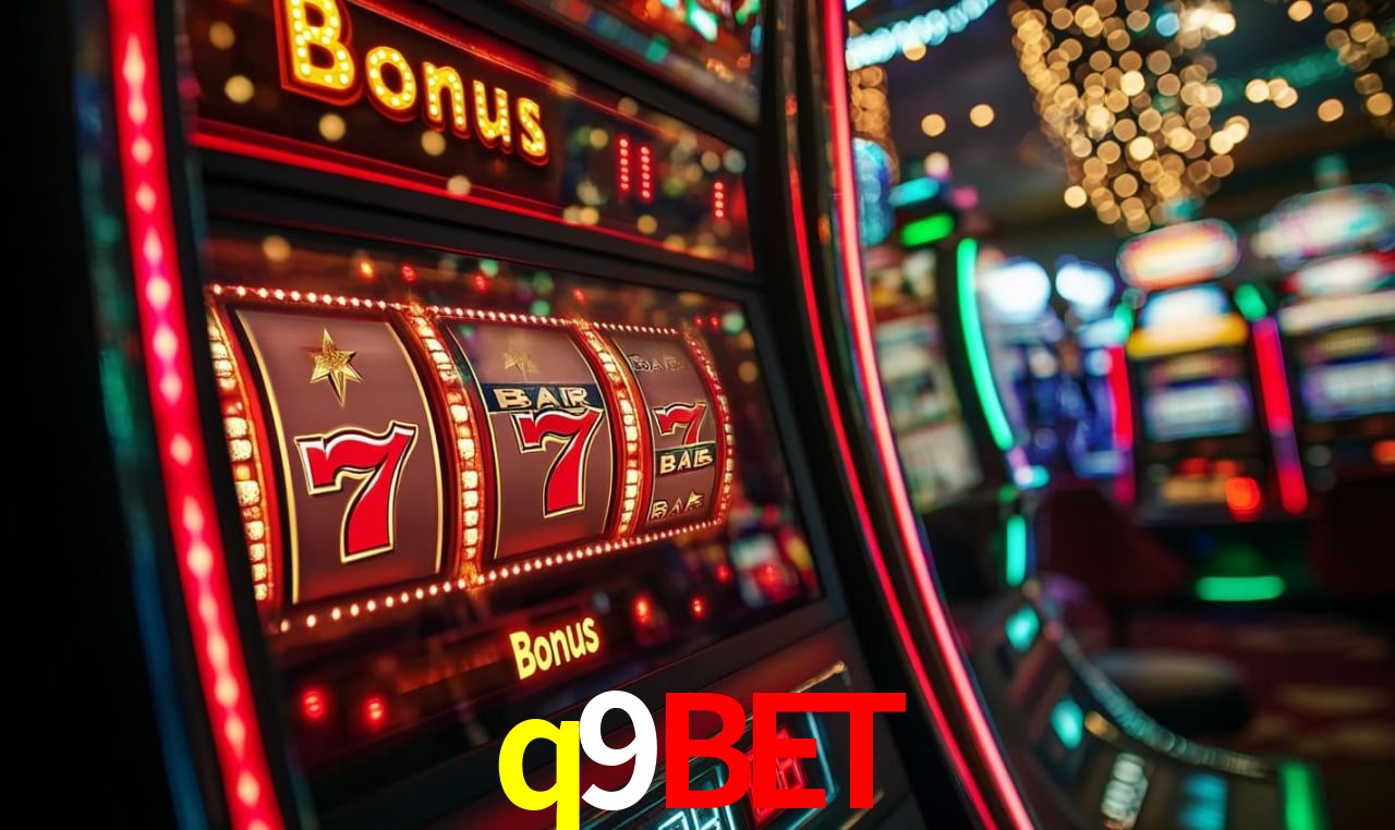 Bônus Generosos e Exclusivos no q9bet para Você!