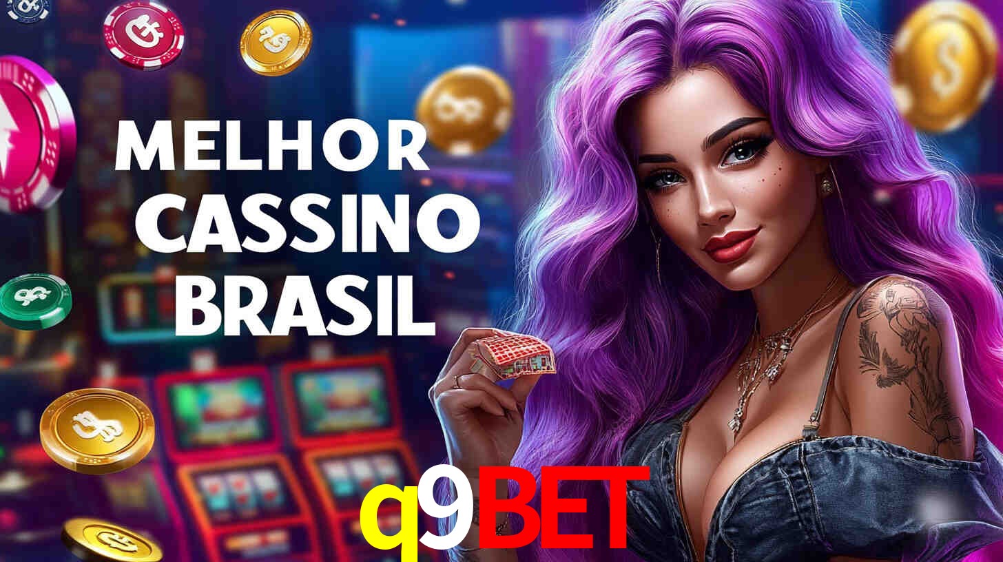 Descubra o Programa VIP da q9bet: Vantagens Exclusivas para Jogadores