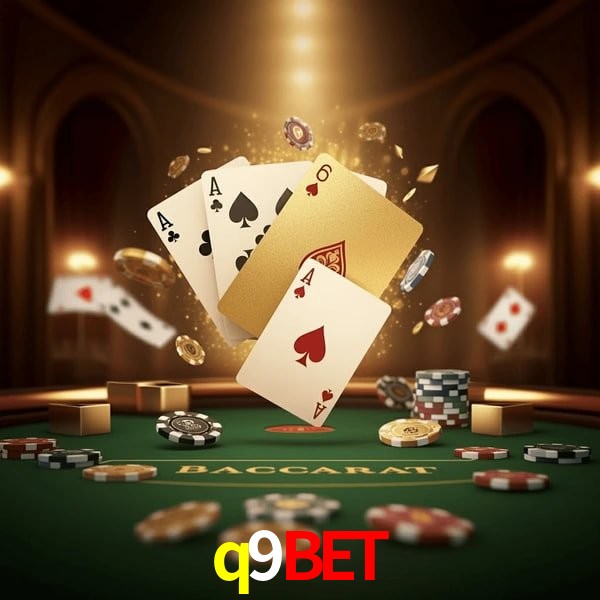 Game Providers q9bet