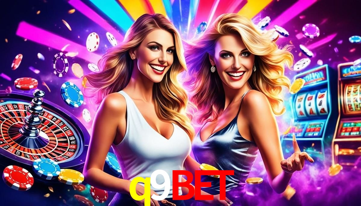 Casino Ao Vivo q9bet