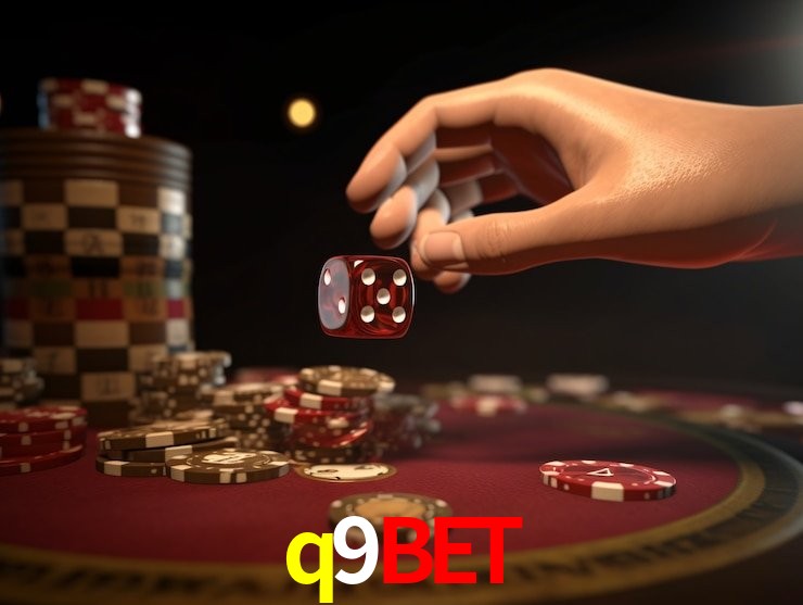 q9bet Tipos de máquinas caça-níqueis