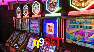 Recursos de Bônus q9bet