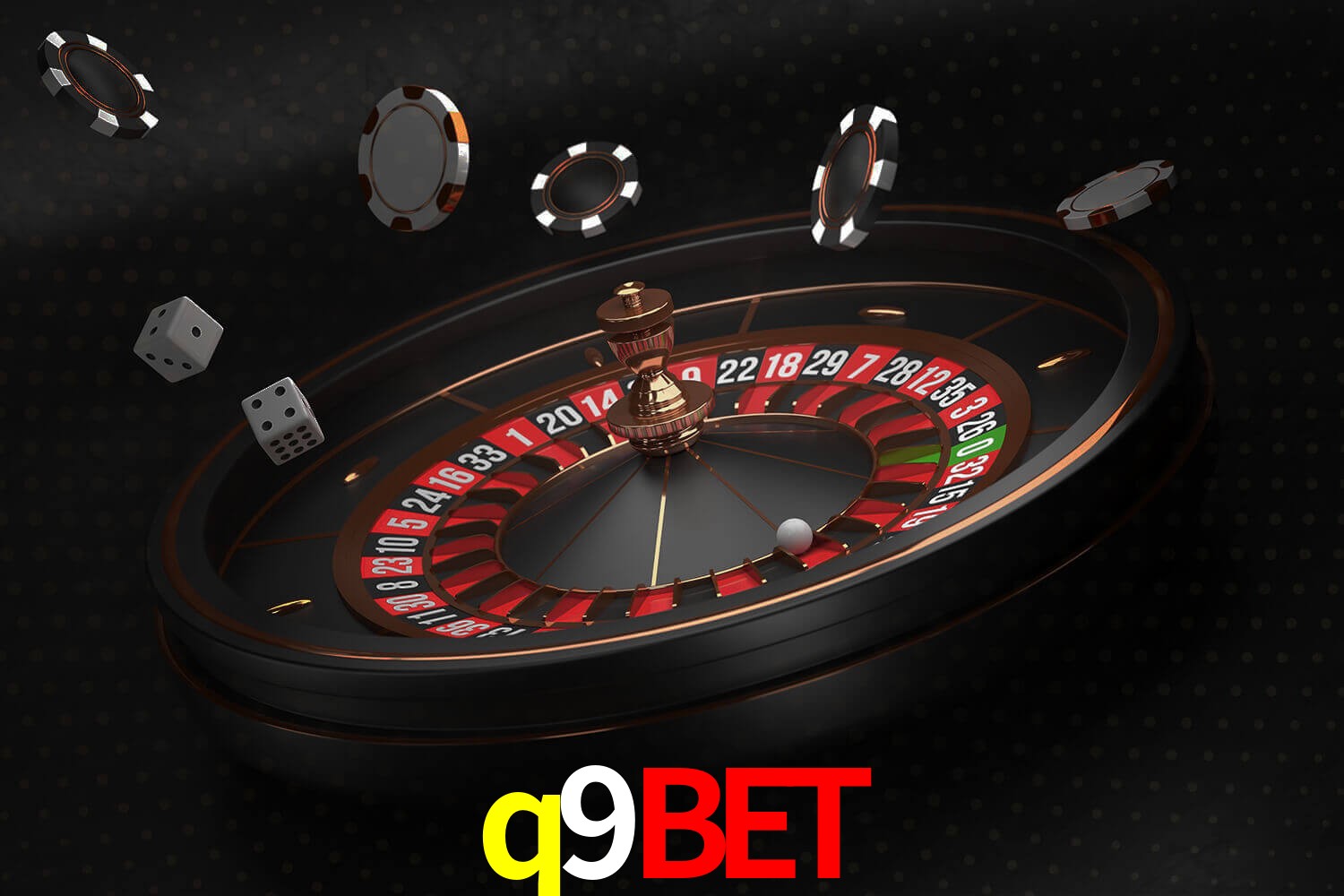q9bet: A Experiência de Casino com Jogos de Mesa ao Vivo