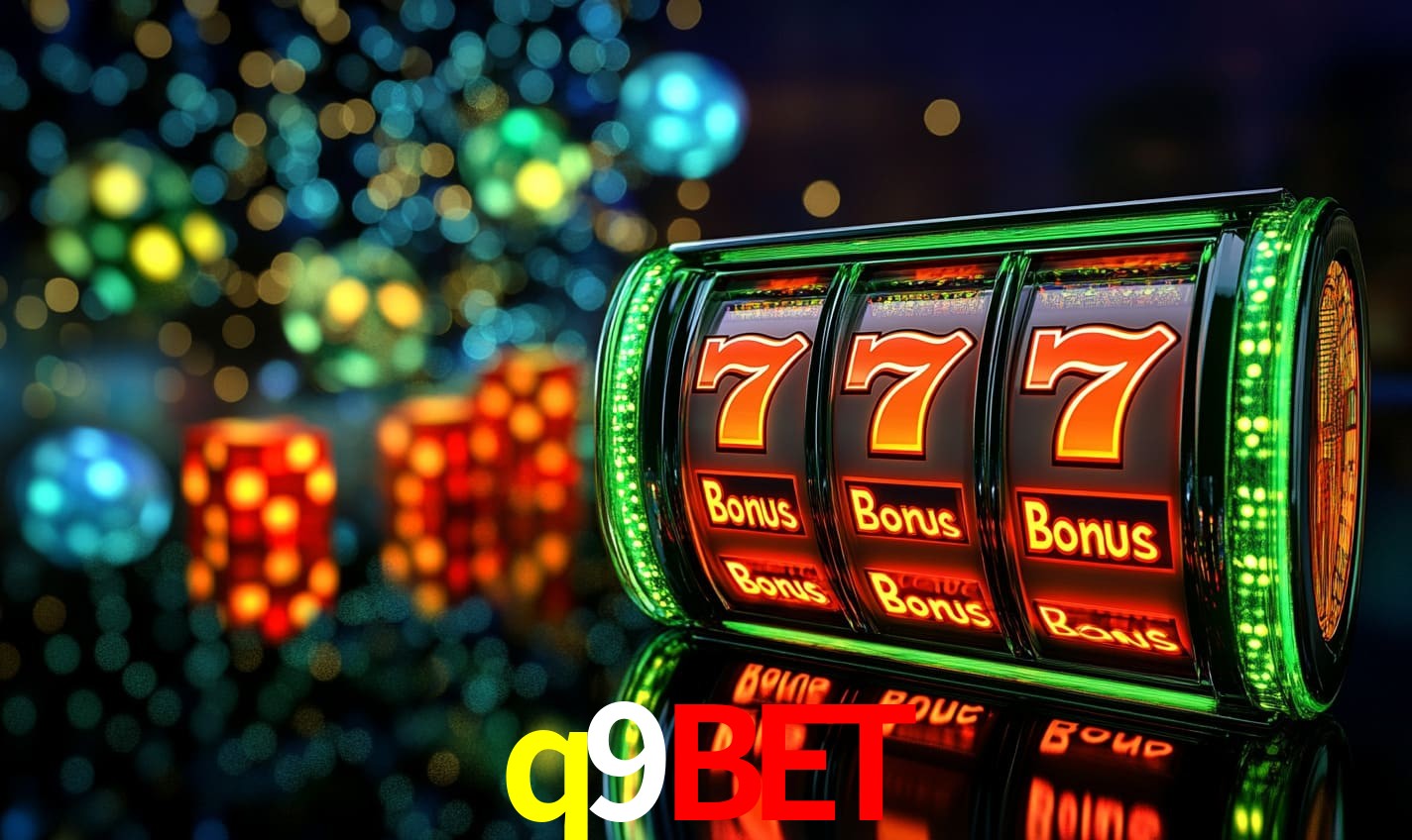 q9bet Caça-níqueis de mesa