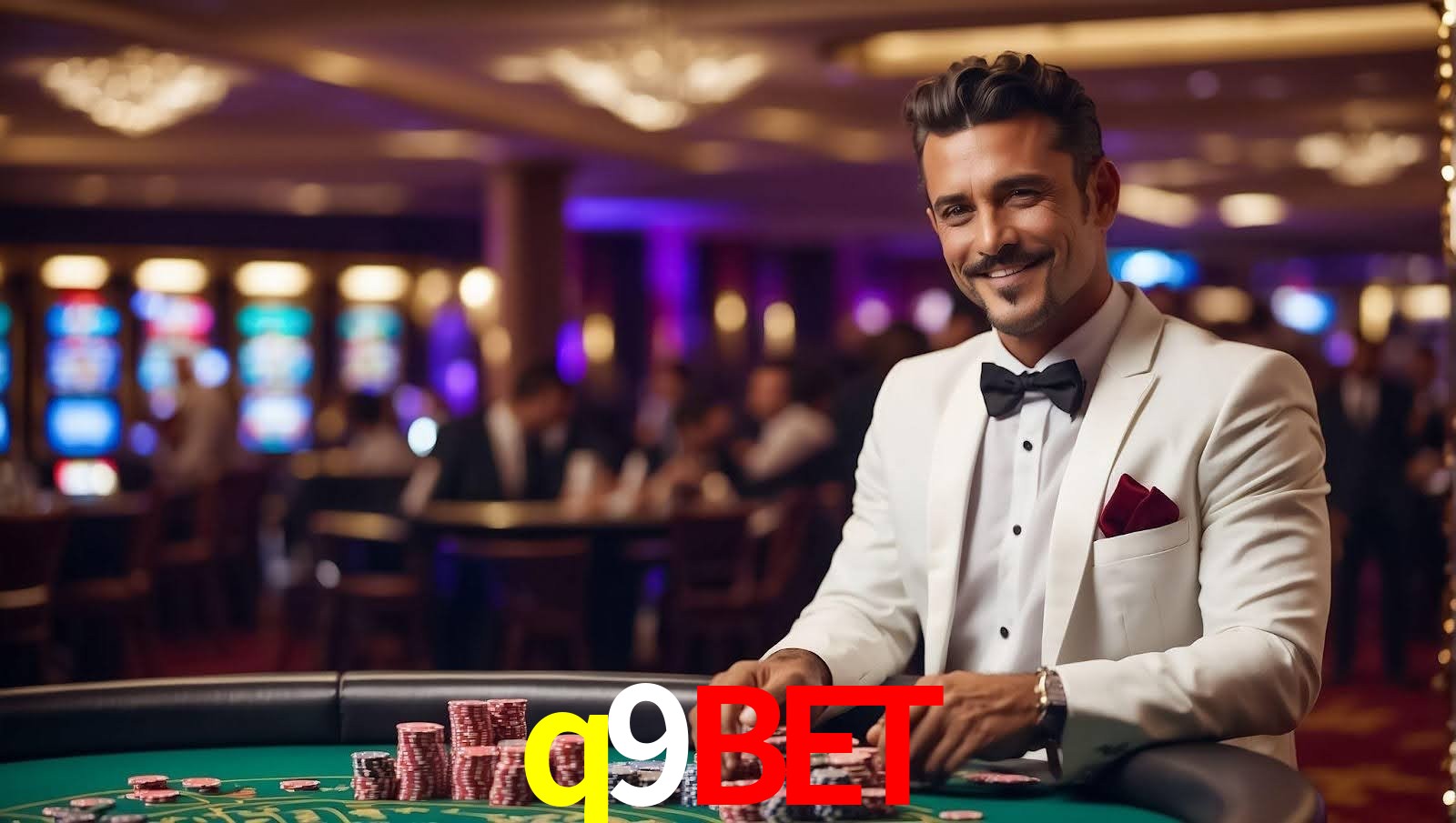 Tornar VIP q9bet
