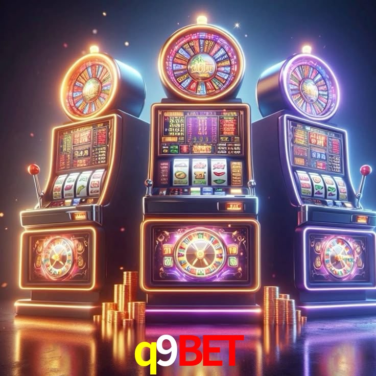 q9bet: Seu Cassino Premiado com Pagamentos Rápidos