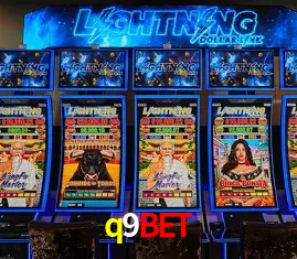 Inovações de Jogos na q9bet: O Futuro das Experiências Interativas