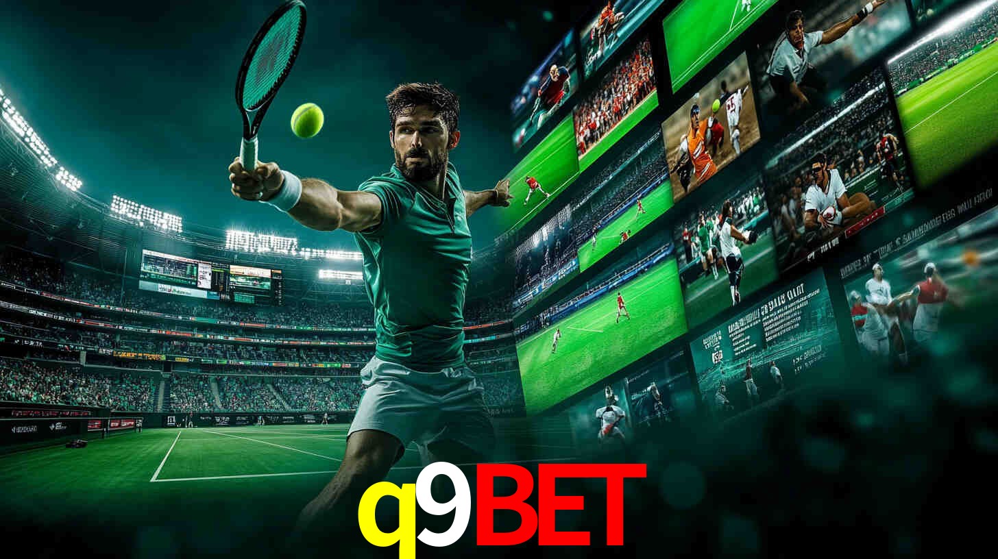 Segurança App q9bet