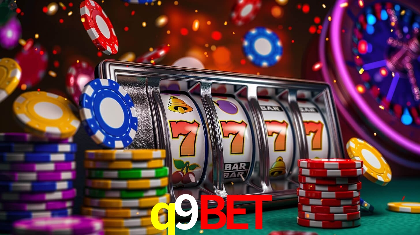 Provedores de Jogos q9bet