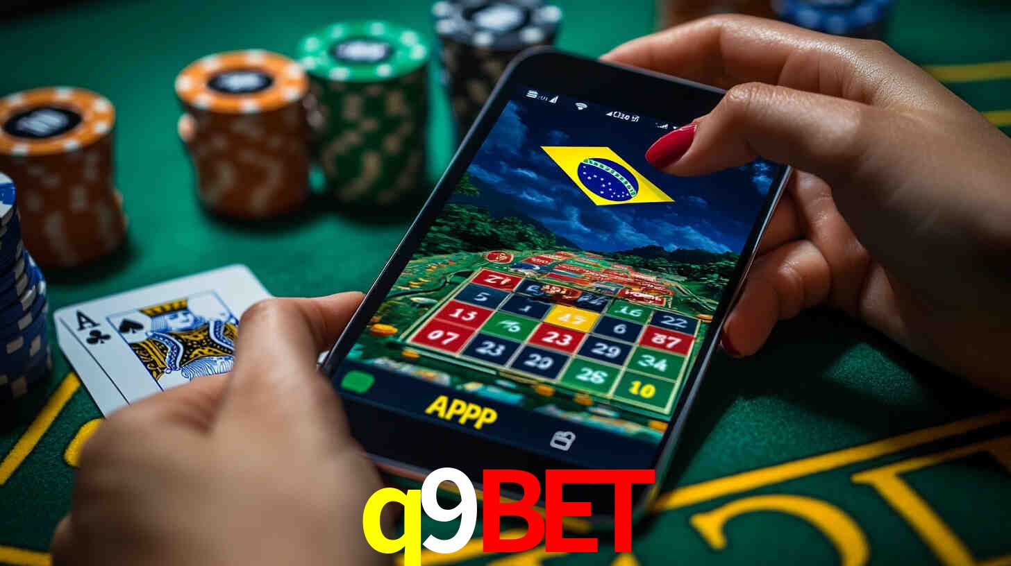Instruções Download q9bet