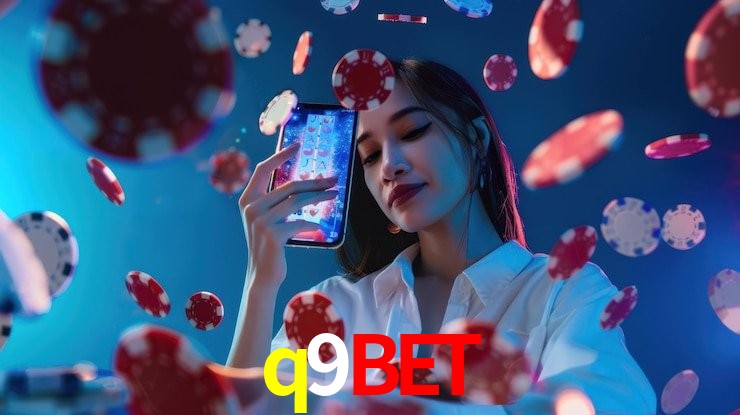 Mesa de Blackjack q9bet