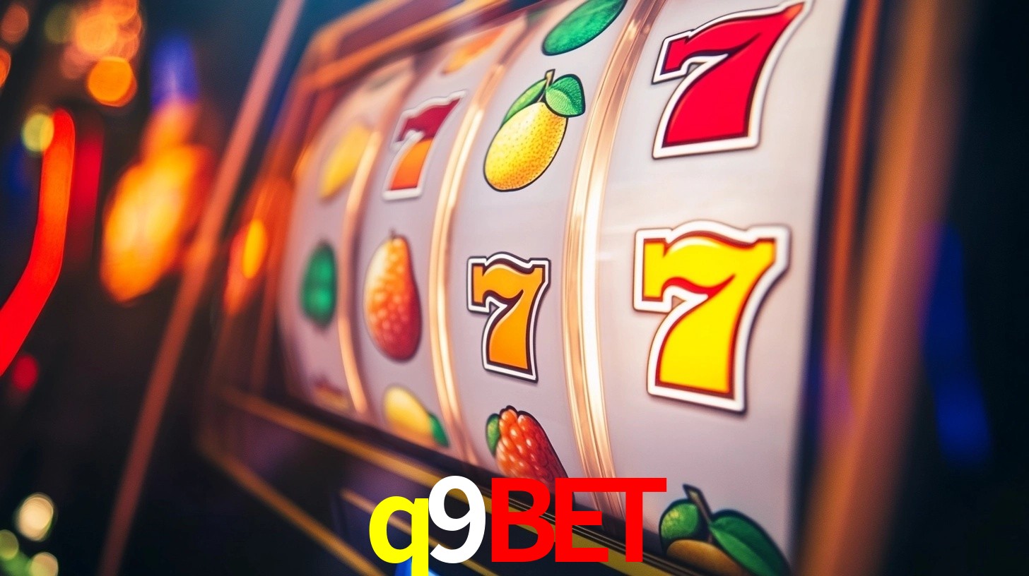 q9bet: Jogos de Caça-Níqueis-Altas Recompensas, Roleta-Velocidade, Blackjack-Desafios Máximos