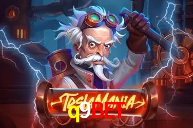 q9bet RTP transparência
