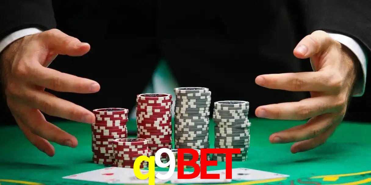Chances Ganhar q9bet