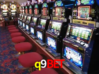 Inovações de Jogos na q9bet: O Futuro das Experiências Interativas