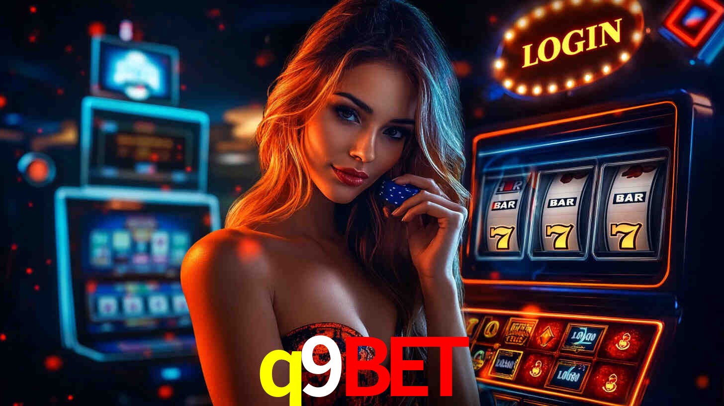 Bônus App q9bet