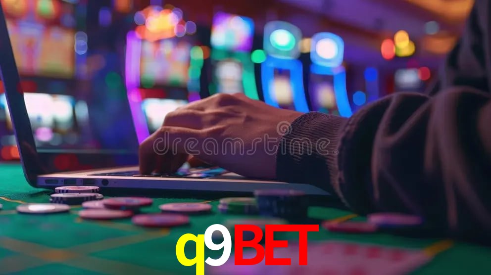 Jogos de Slot q9bet