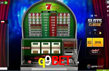 Desvendando o Mundo dos Jogos Virtuais na q9bet
