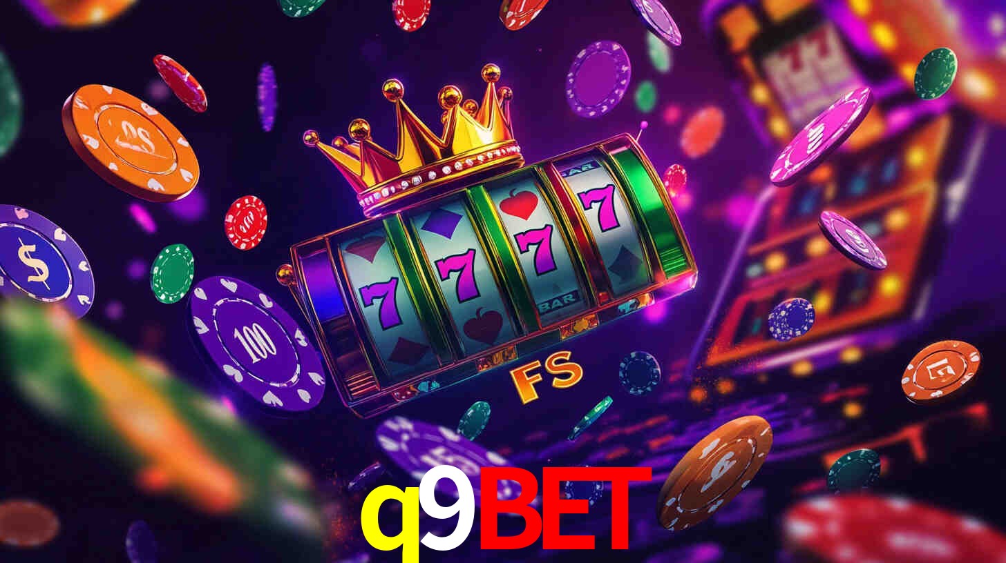 q9bet App Interface