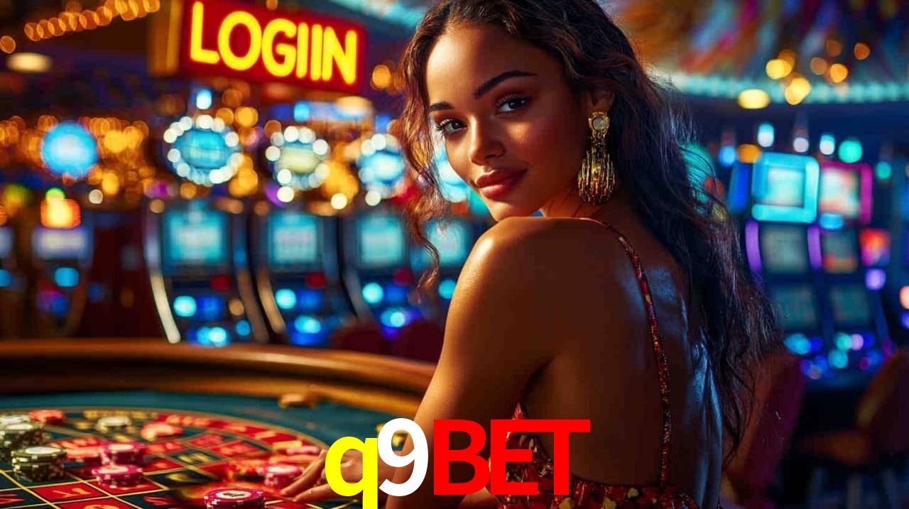 q9bet Caça-níqueis móveis