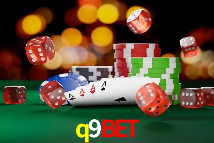 q9bet Premiação acumulada / Jackpot