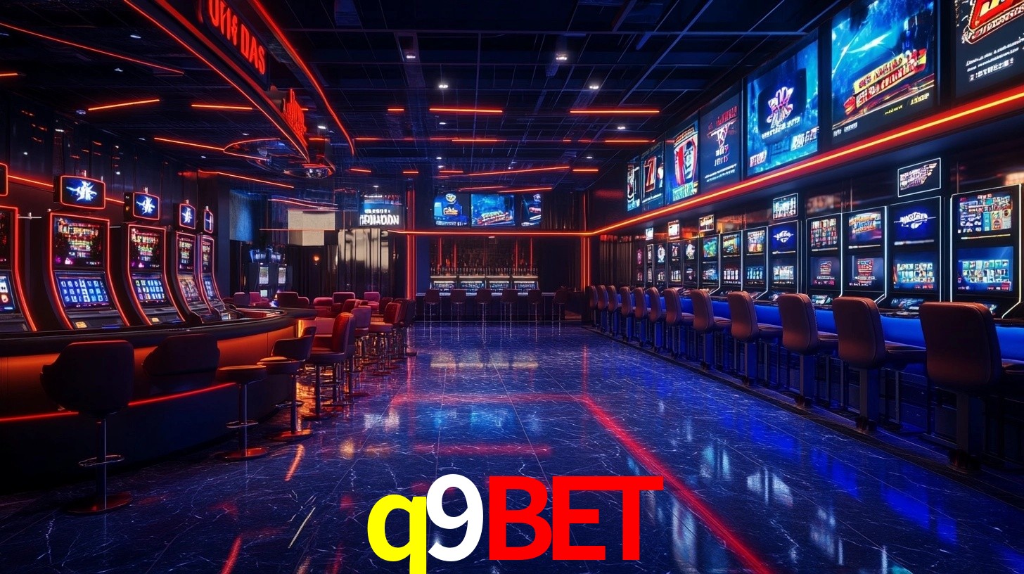 Premium Interface q9bet
