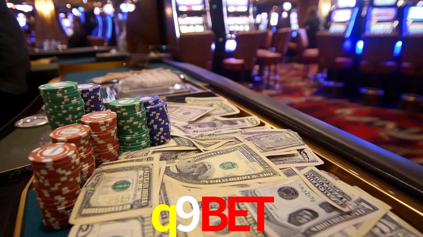 Slots RTP q9bet