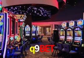 Evolução VIP q9bet