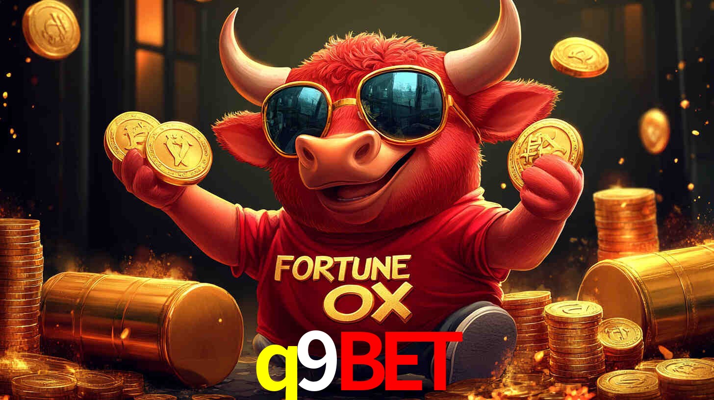 App Mobile q9bet