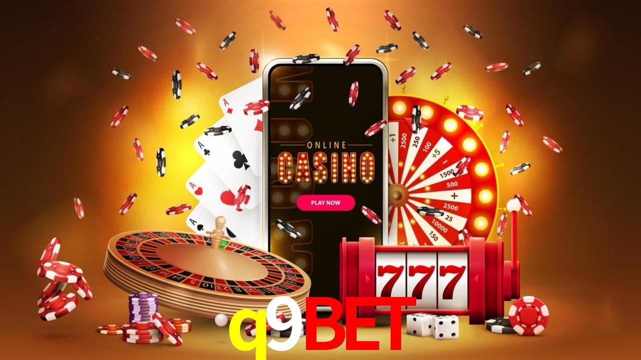 Instalar q9bet Mac