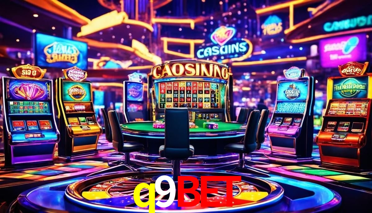 login q9bet