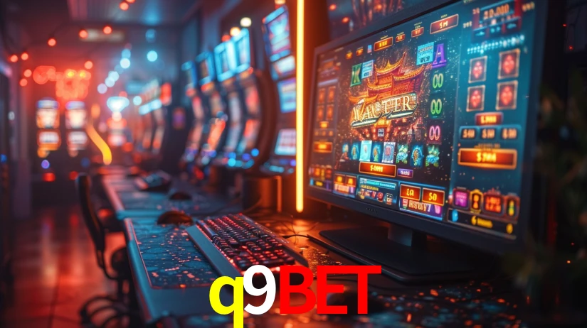 q9bet - Jackpot em Jogo - q9bet.com