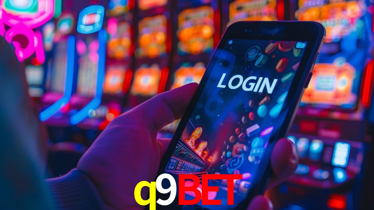 Tecnologia da Plataforma q9bet