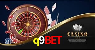 Aplicativo móvel q9bet para iOS e Android