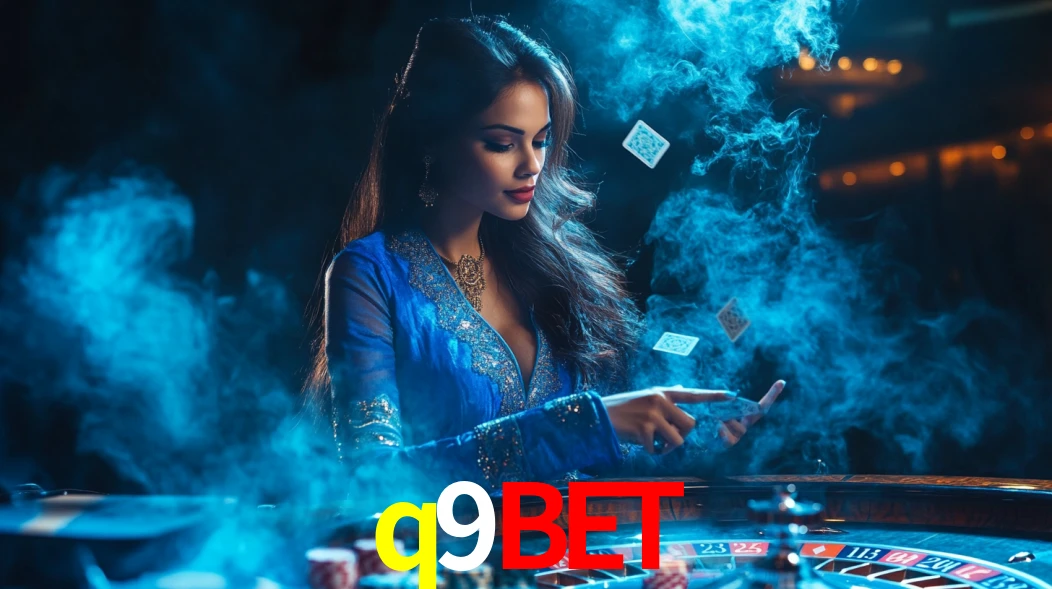 Interface do App q9bet