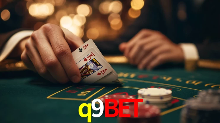 Plataforma Online q9bet