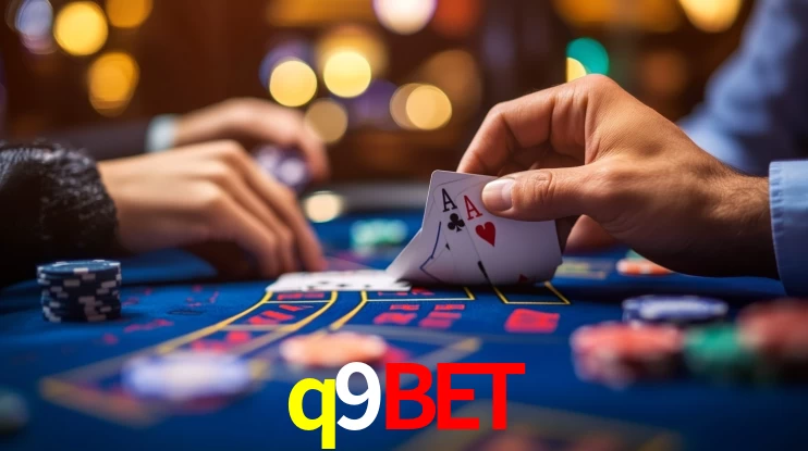 Jogos na q9bet