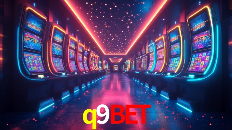 Slots na Plataforma q9bet